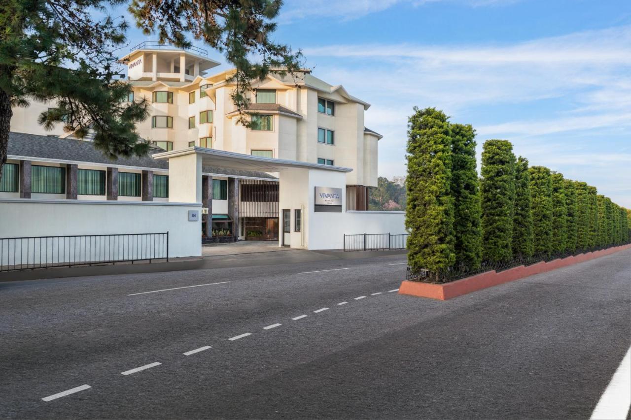 Vivanta Meghalaya Shillong Exterior foto