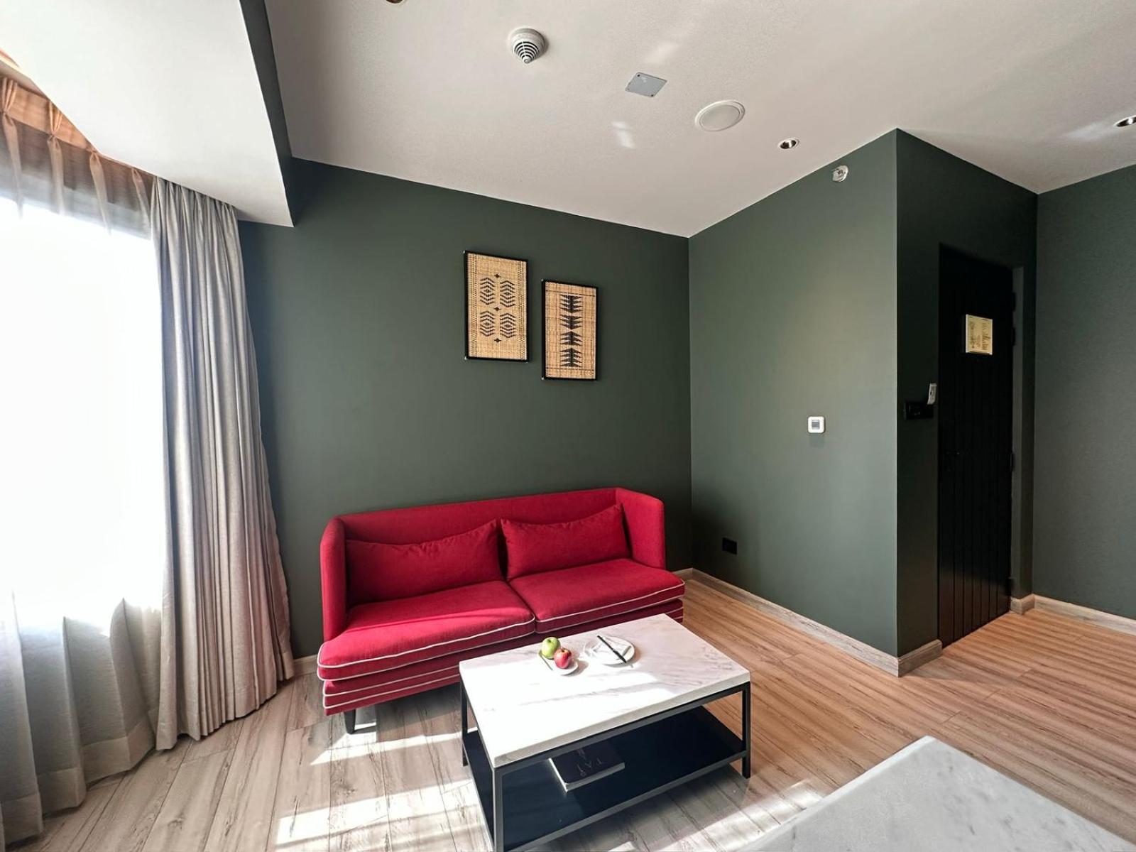 Vivanta Meghalaya Shillong Exterior foto